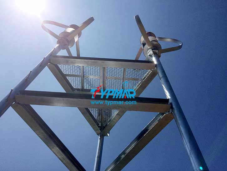 日本磁懸浮風(fēng)力發(fā)電機組 家庭供電系統(tǒng)