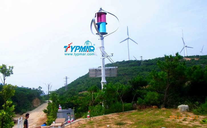 汕頭南澳島工程 風(fēng)力發(fā)電場