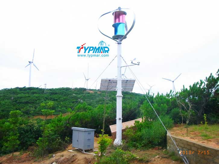 汕頭南澳島工程 風(fēng)電場